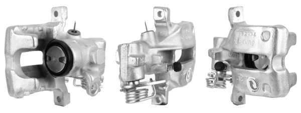 DELCO REMY stabdžių apkaba DC70536